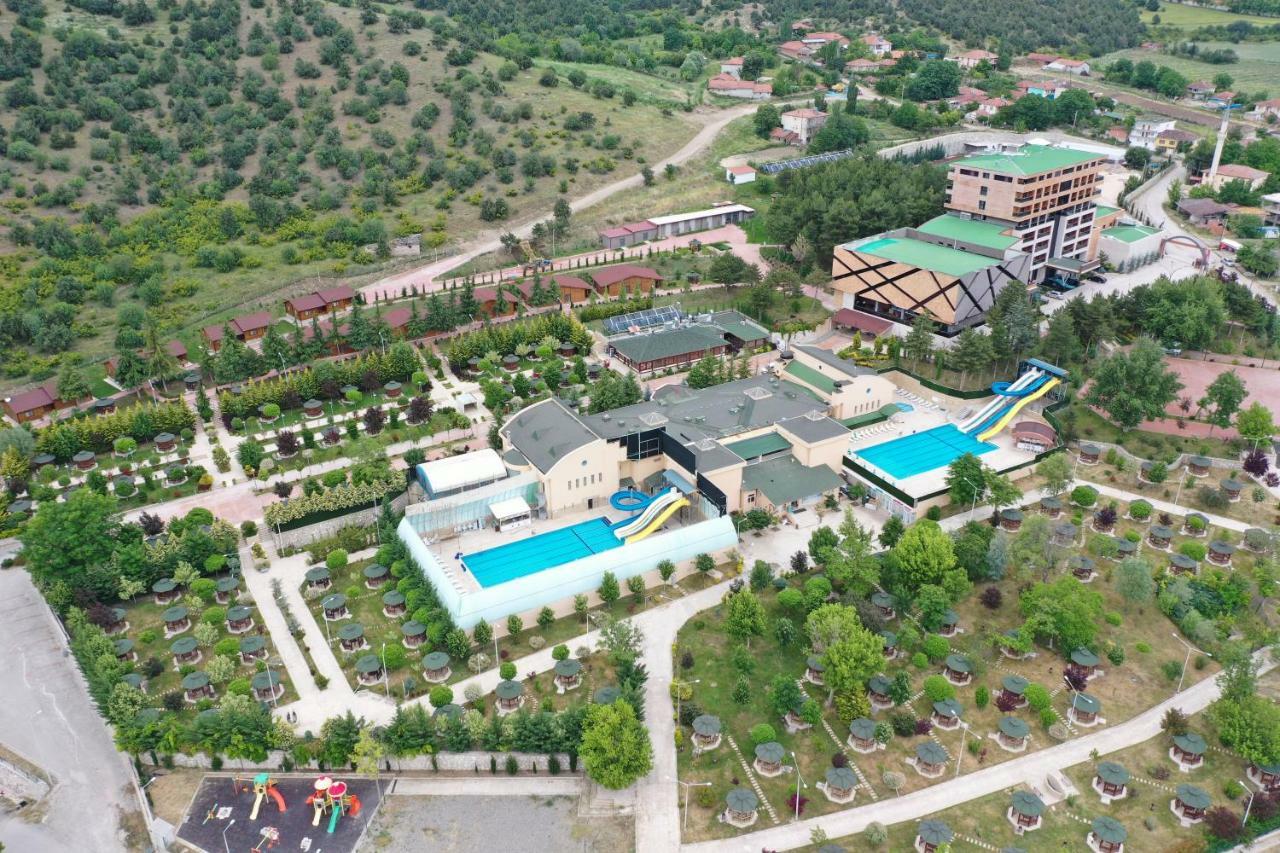 Fimar Life Thermal Resort Hotel Gozlek Exterior foto